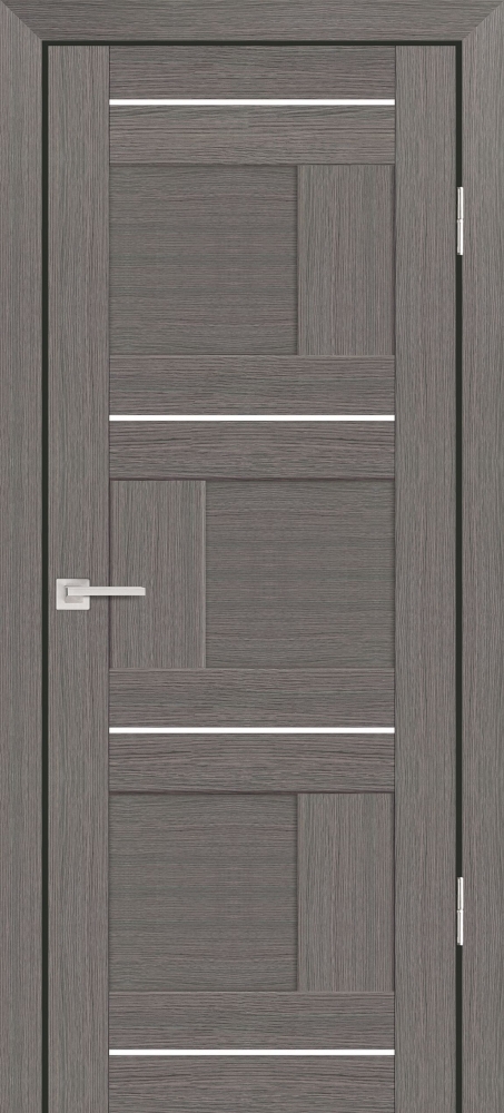 Межкомнатная дверь ПС-12 ГрейМелинга