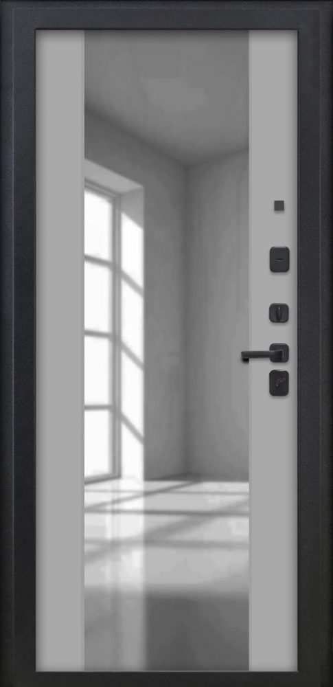 Товар Дверь ДвериПРО Rosna ФЛЗ-1 шарли светлый DPRO221203