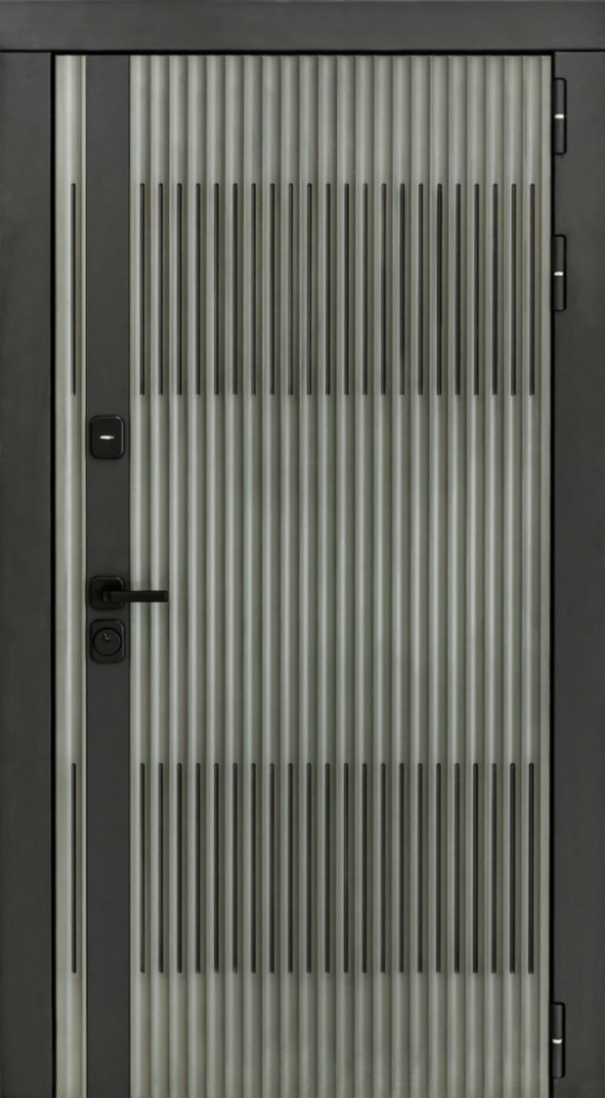 Дверь ДвериПРО Elfy ФЛ-790 Velutto Bianco DPRO221009