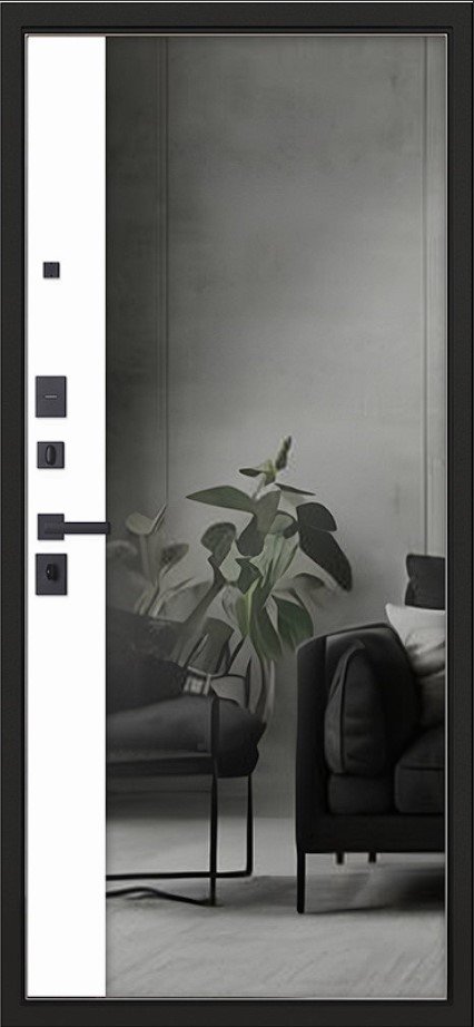 Товар Дверь Forest с зеркалом DIS007537