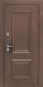 Товар Дверь ДвериПРО Д-68 ФЛЗ-603 Бетон снежный DPRO195648