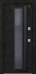 Дверь Термо-15 Бетон тёмный - Софт ясень грей DIS007480 фото