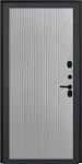 Дверь ДвериПРО Модель L-46 ФЛ-790 Velutto Grigio DPRO220986 фото