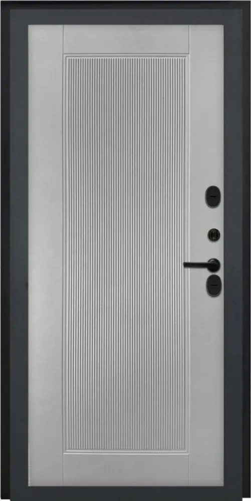 Товар Дверь ДвериПРО Берген ПВХ 10мм Астрод веллуто гриджио DPRO222734