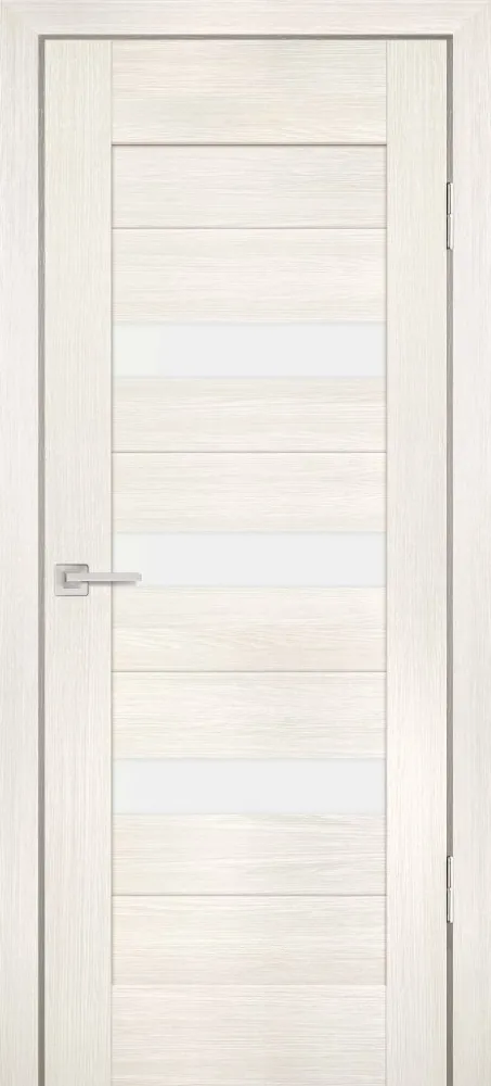 Межкомнатная дверь ПС-09 ЭшВайт Мелинга