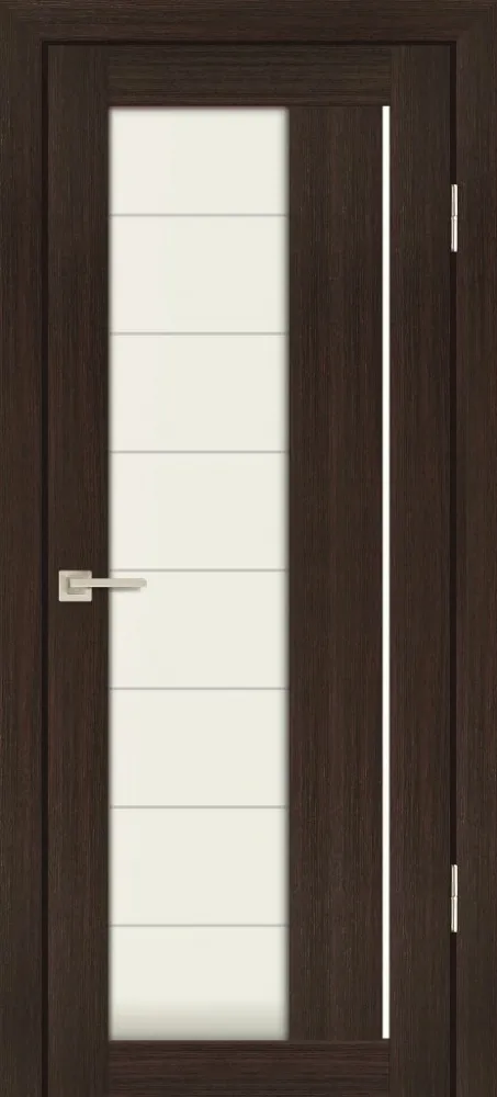 Межкомнатная дверь ПС-41 Венге Мелинга