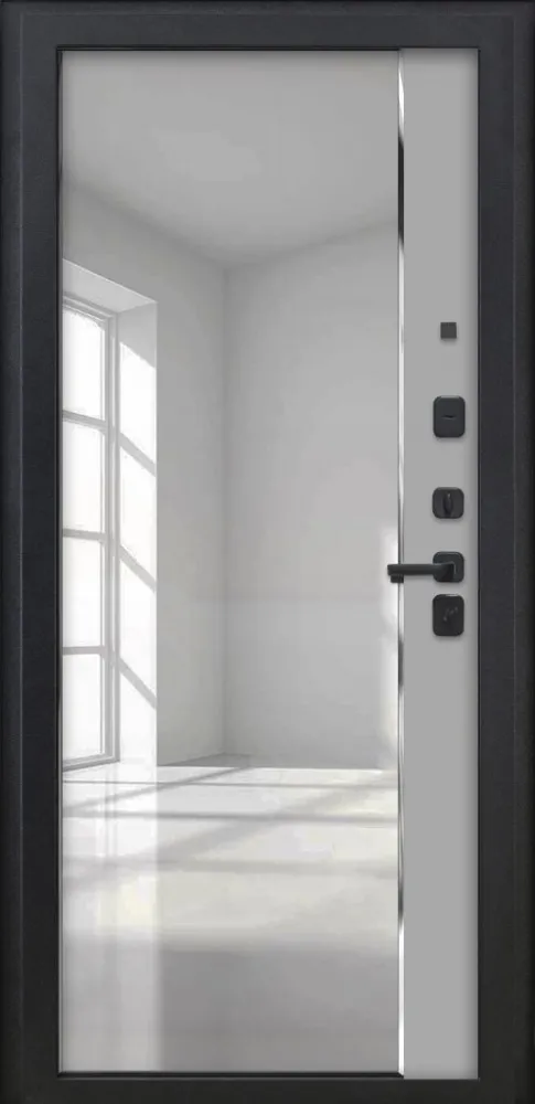 Товар Дверь ДвериПРО Квадро ФЛЗ-618 Шарли светлый DPRO222481