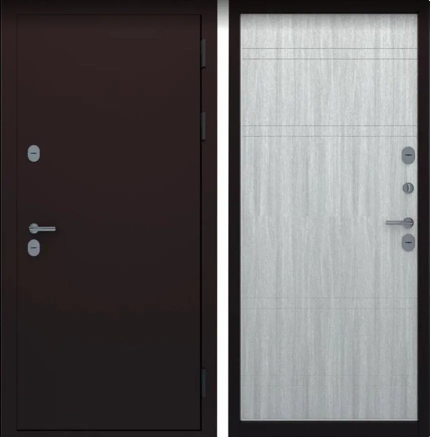 Фото Дверь Скамбио Порте Протерма DIS007179