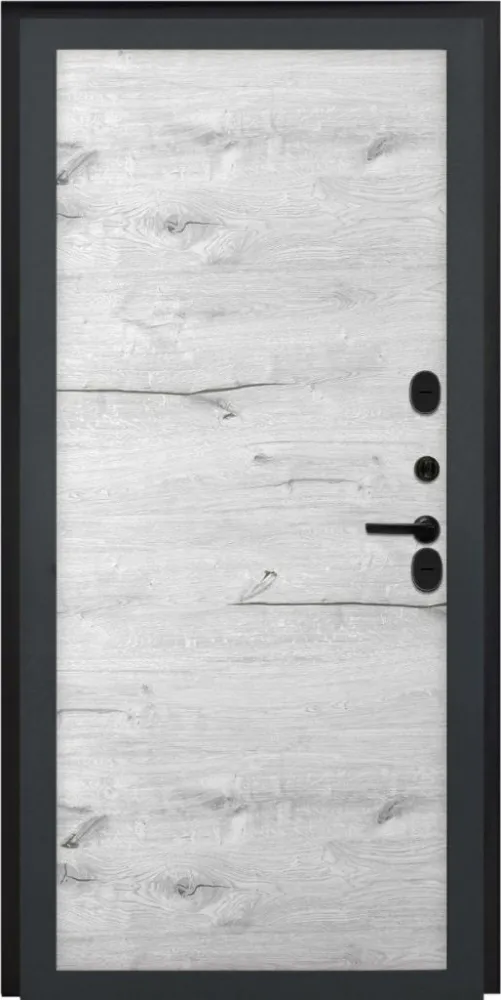 Товар Дверь ДвериПРО Д-68 Без фрезеровки Дуб арктик горизонт DPRO222675