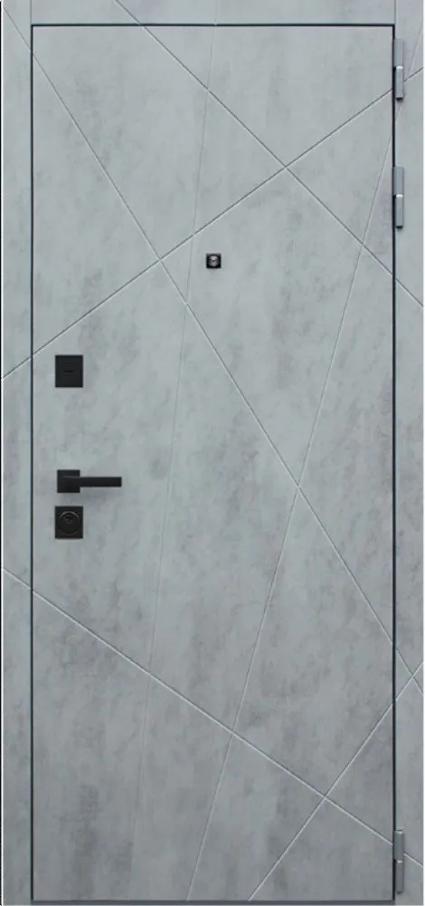 Товар Дверь Дуэт Б белый матовый DIS006676