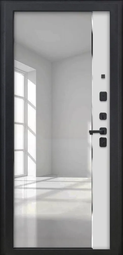 Товар Дверь ДвериПРО L-45 ФЛЗ-618 белый матовый DPRO220893