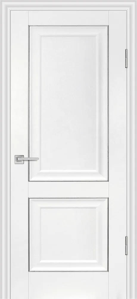 Межкомнатная дверь ПСБ-28 Пломбир