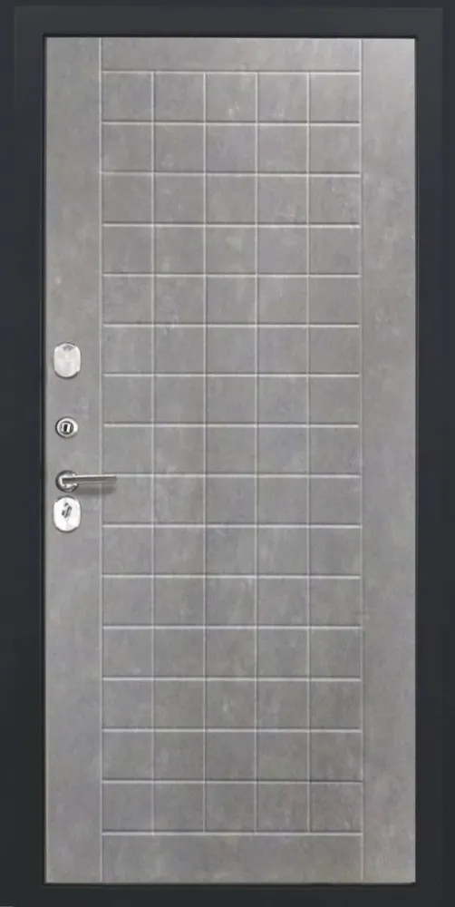 Товар Дверь ДвериПРО Берген ФЛ-256 (10мм, бетон пепельный) DPRO220544