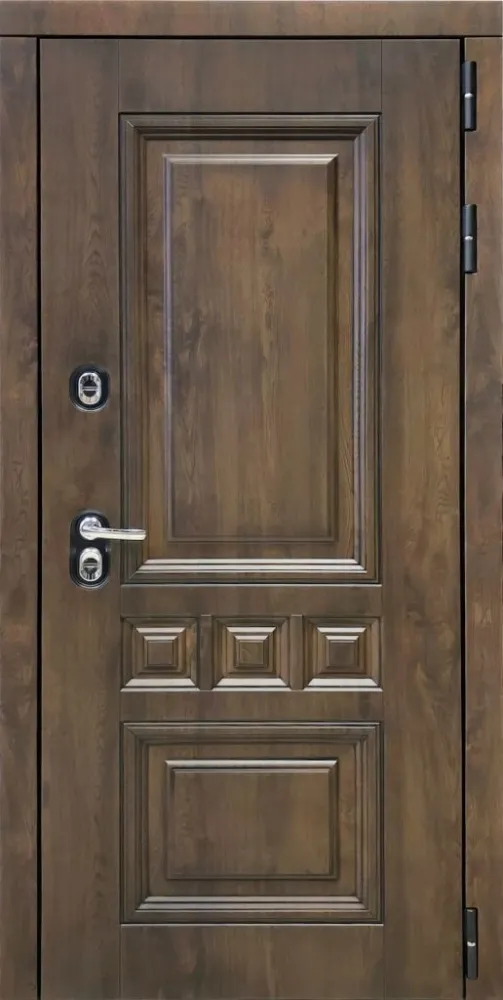 Дверь ДвериПРО Аура ФЛ 244 беленый дуб DPRO220974