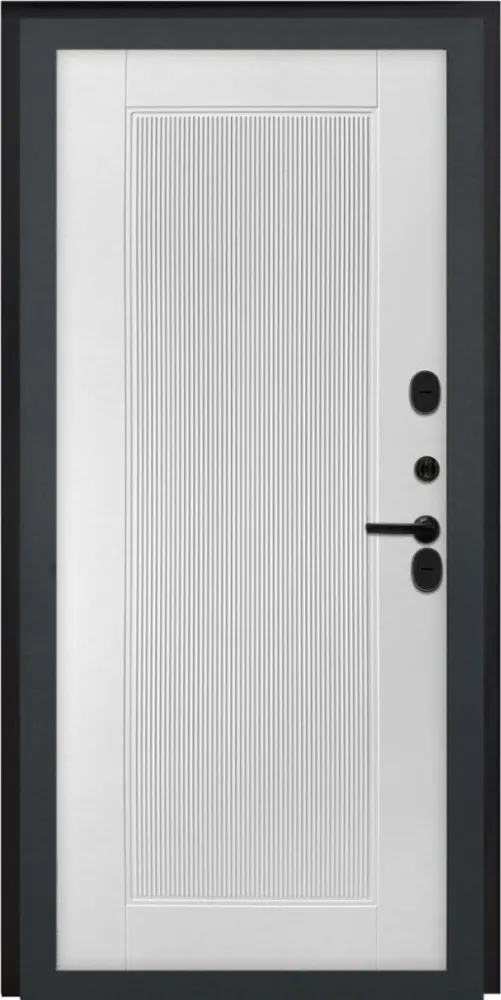 Товар Дверь ДвериПРО Л-3б ПВХ 10мм Астрод веллуто бьянко DPRO222699