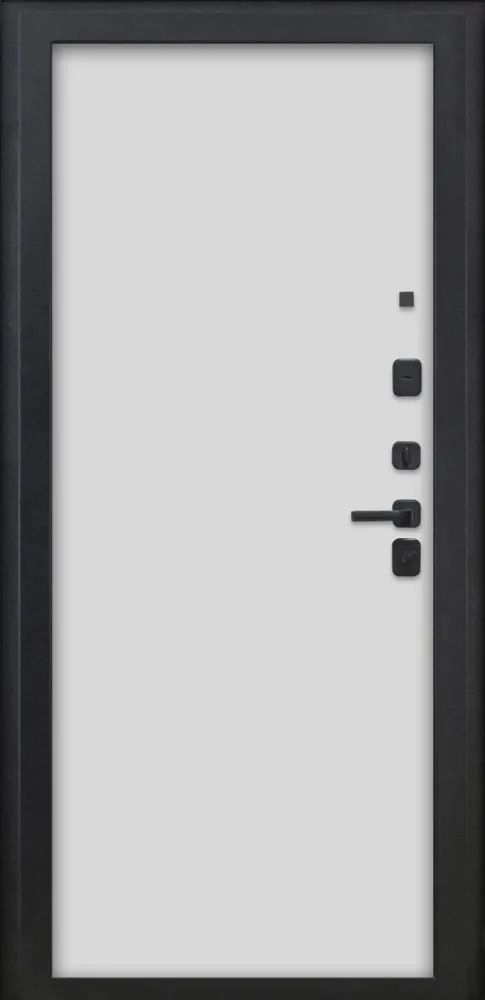 Товар Дверь ДвериПРО Аура Гладкая Белый матовый DPRO222390