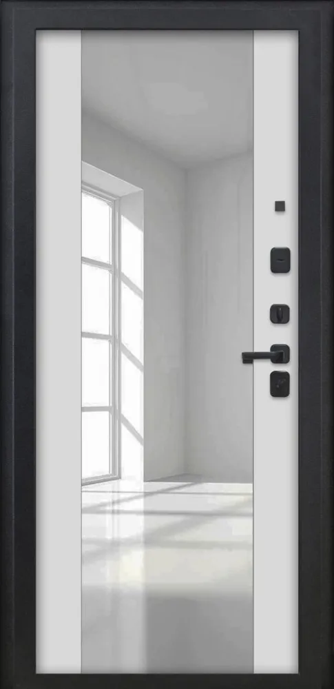 Товар Дверь ДвериПРО Модель L-49 ФЛЗ -1 белый матовый DPRO220954